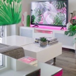 Twój salon, Twój styl: tapeta czy farba? Zobacz, co naprawdę się opłaca